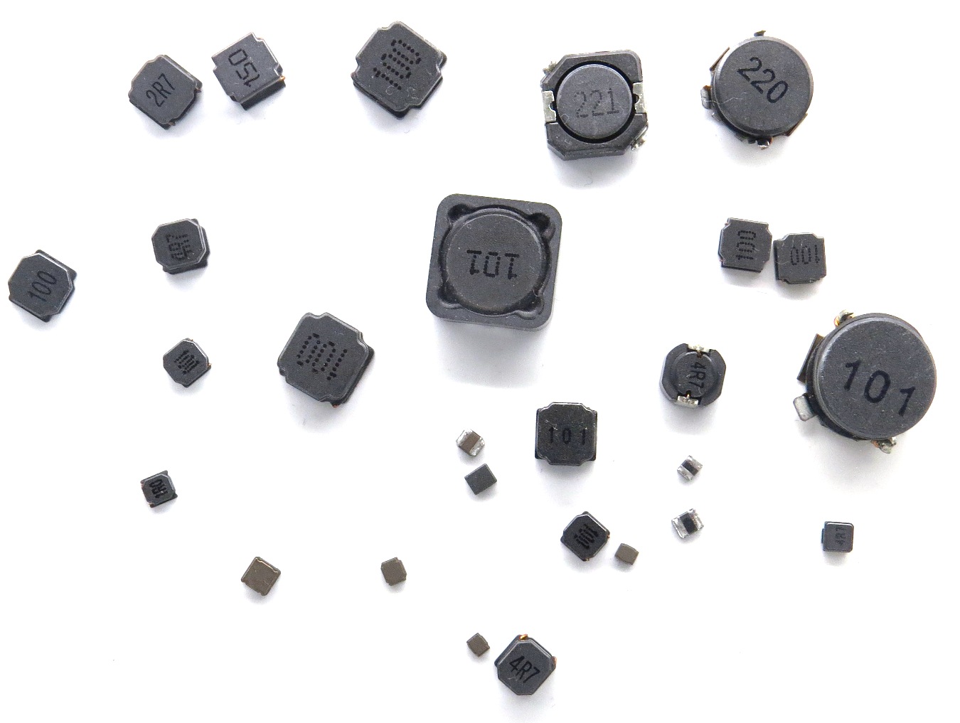 SMD Power Inductor / Power Cube / Automotive Grade